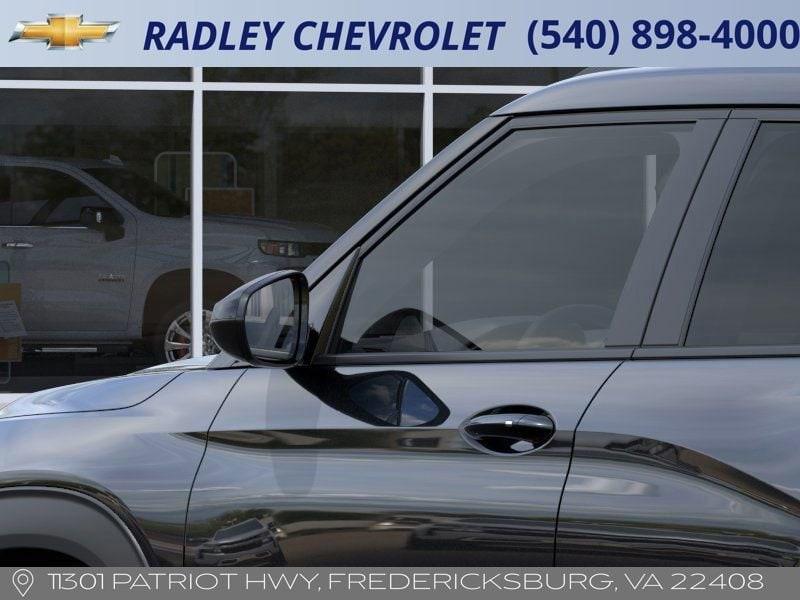 new 2026 Chevrolet TrailBlazer car, priced at $29,790