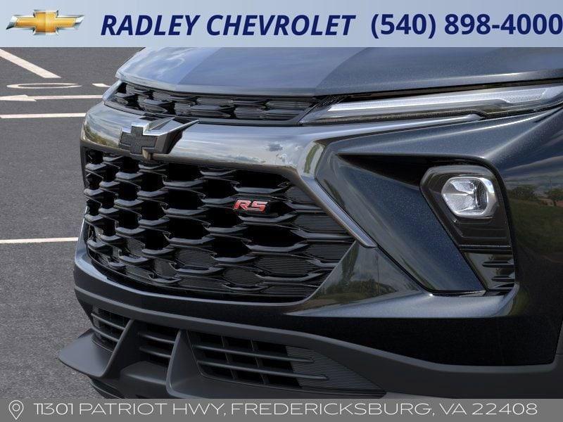 new 2026 Chevrolet TrailBlazer car, priced at $29,790