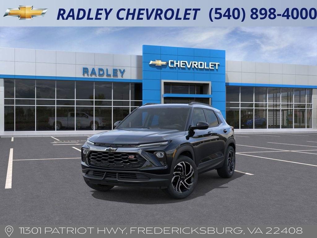 new 2026 Chevrolet TrailBlazer car, priced at $29,790