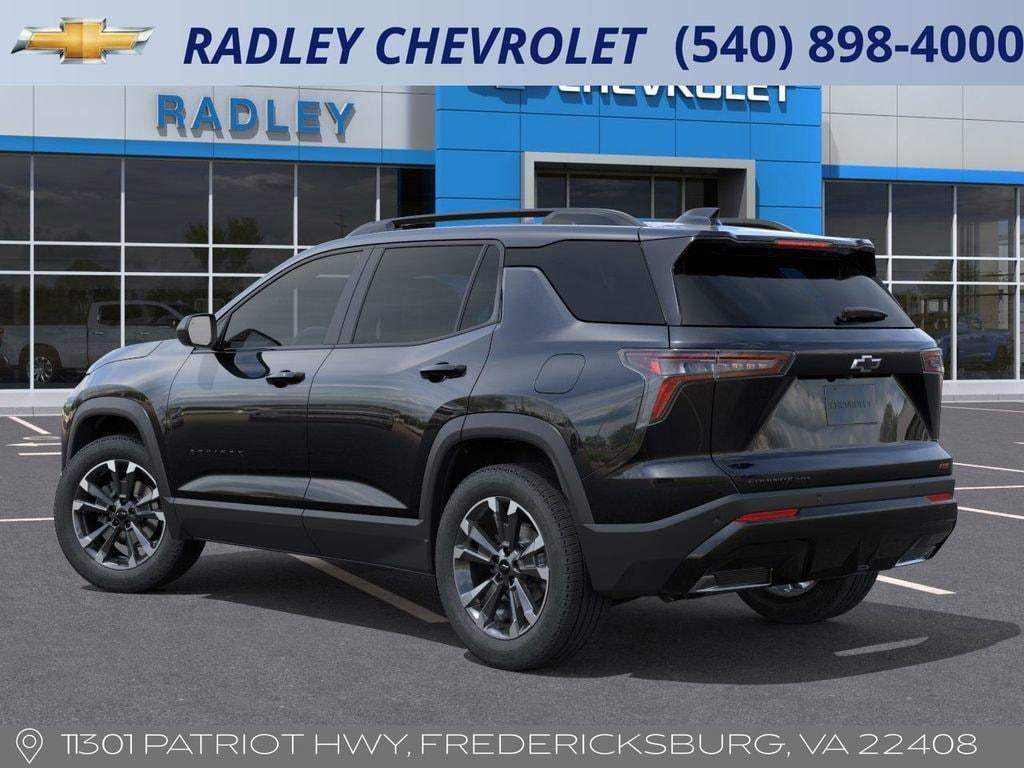 new 2026 Chevrolet Equinox car, priced at $37,890