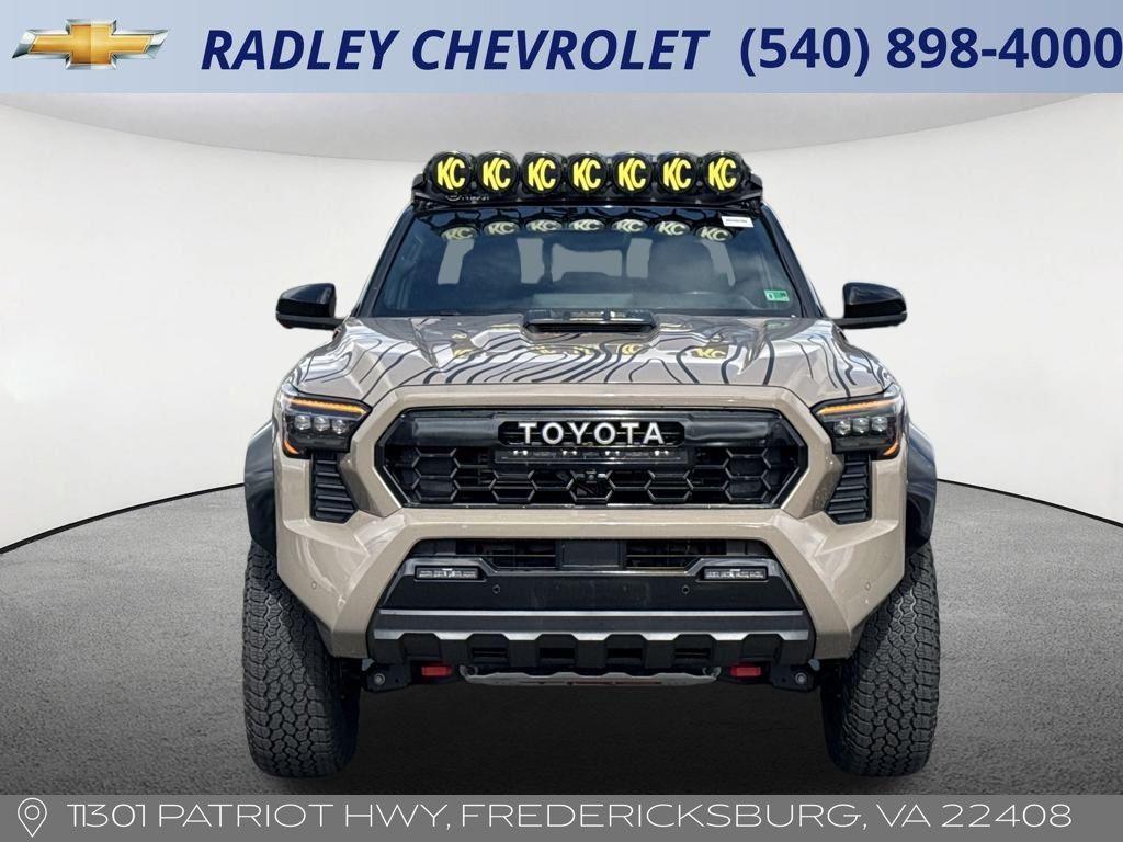 used 2025 Toyota Tacoma Hybrid car, priced at $60,000