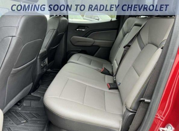 used 2023 Chevrolet Colorado car, priced at $56,000
