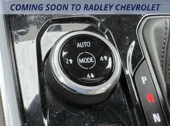 used 2023 Chevrolet Colorado car, priced at $56,000