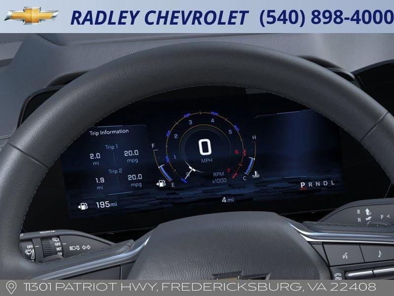 new 2026 Chevrolet Suburban car, priced at $91,085