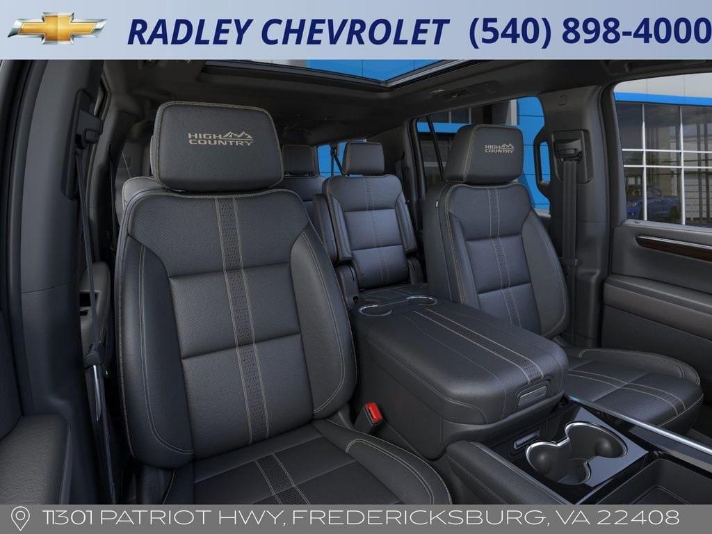 new 2026 Chevrolet Suburban car, priced at $91,085