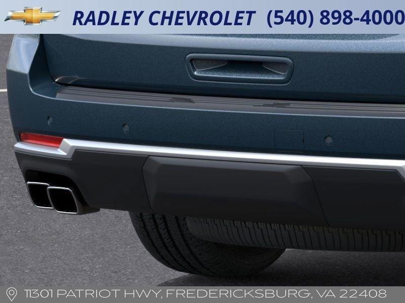 new 2026 Chevrolet Suburban car, priced at $91,085