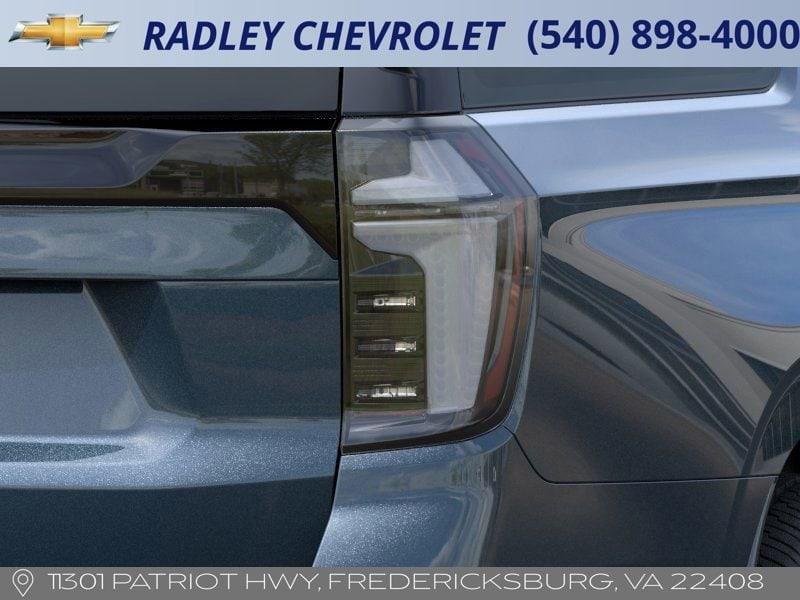 new 2026 Chevrolet Suburban car, priced at $91,085