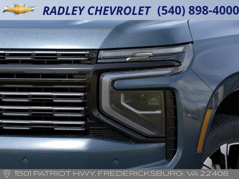 new 2026 Chevrolet Suburban car, priced at $91,085