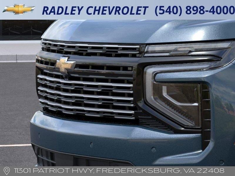 new 2026 Chevrolet Suburban car, priced at $91,085