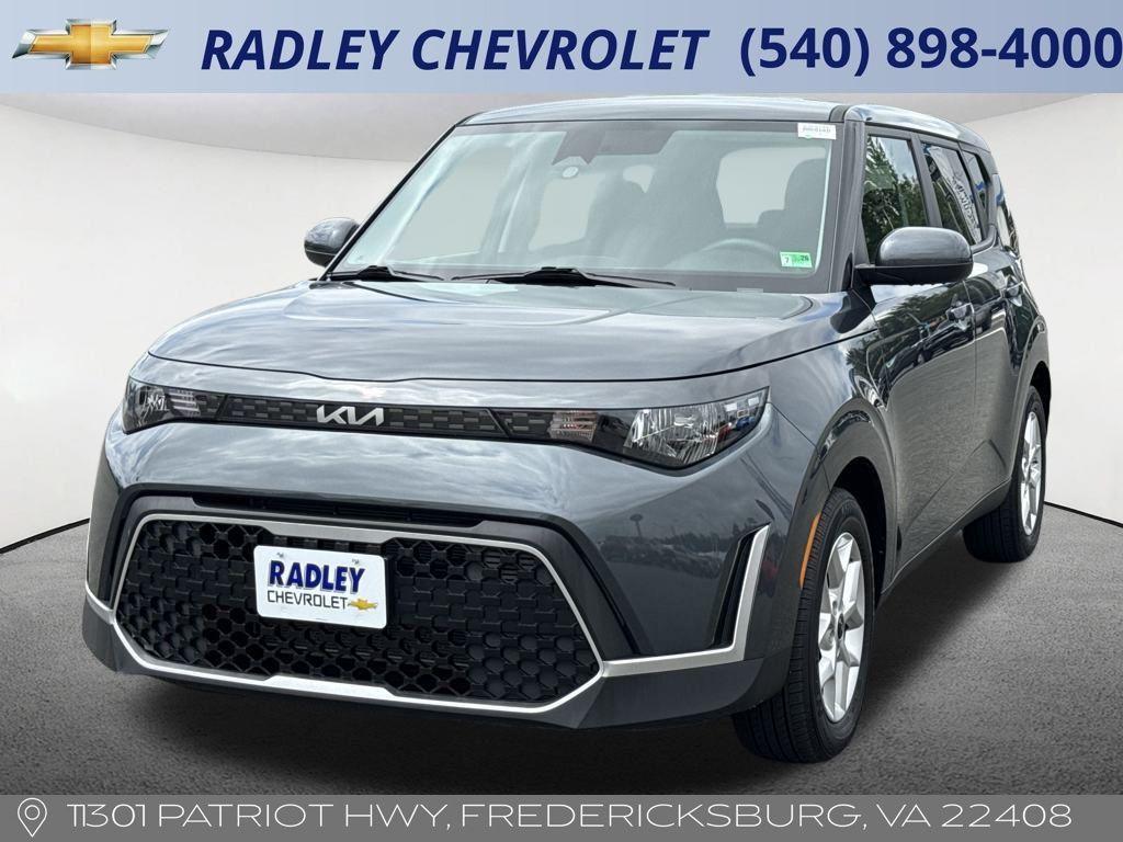 used 2024 Kia Soul car, priced at $17,500