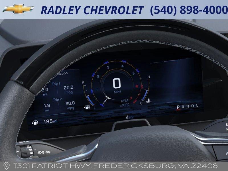 new 2025 Chevrolet Traverse car, priced at $59,090