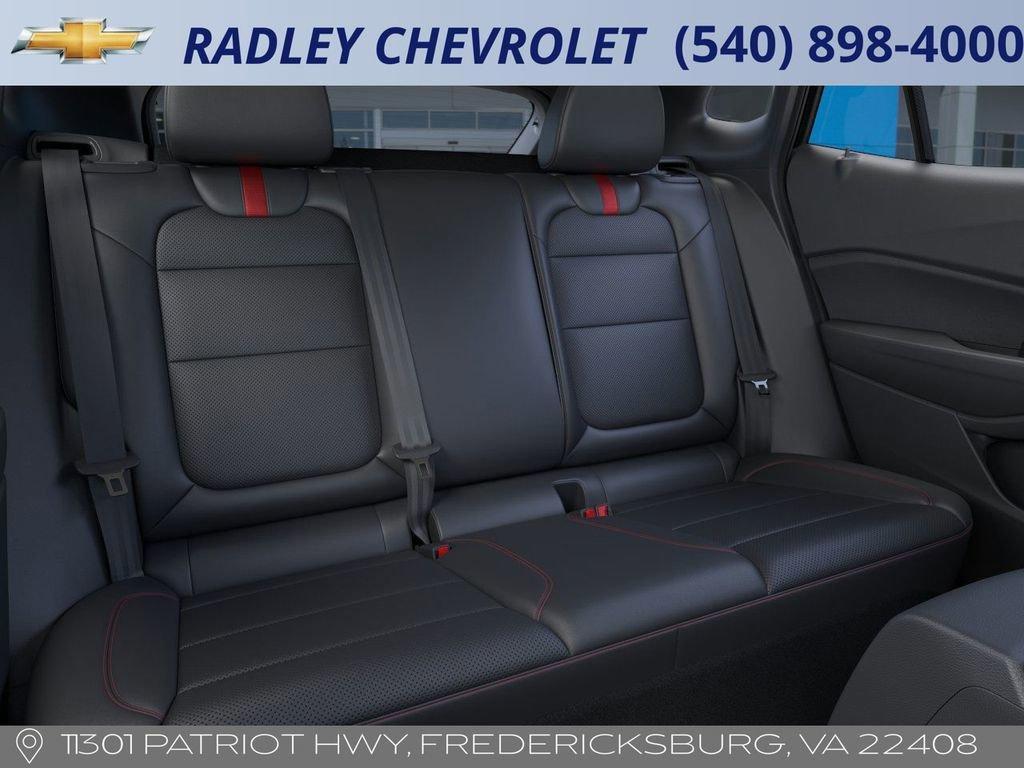 new 2026 Chevrolet Trax car, priced at $26,495