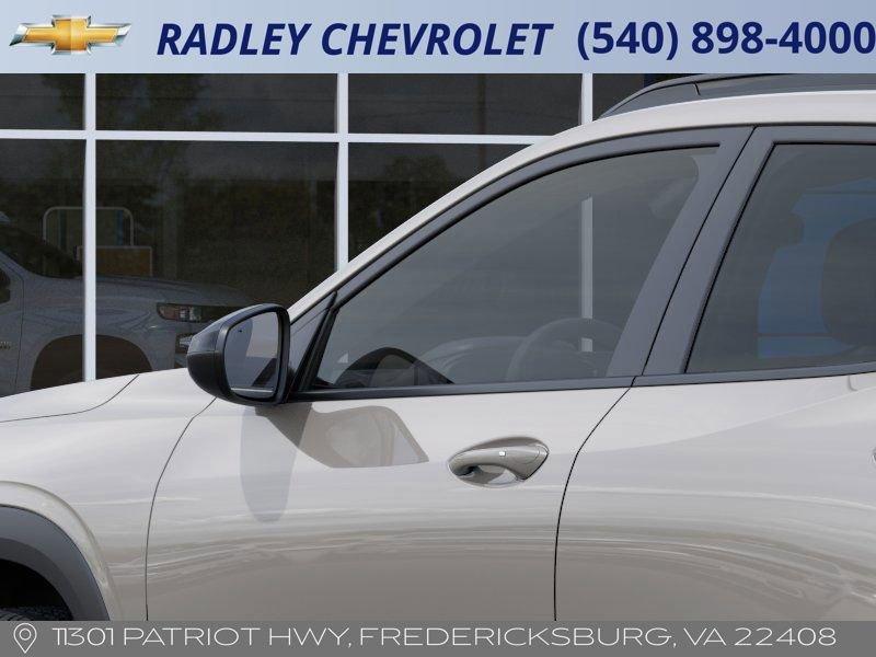 new 2026 Chevrolet Trax car, priced at $26,495
