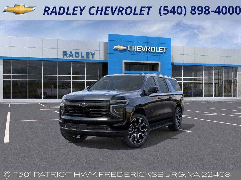 new 2026 Chevrolet Suburban car, priced at $82,605