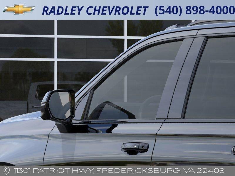 new 2026 Chevrolet Suburban car, priced at $82,605