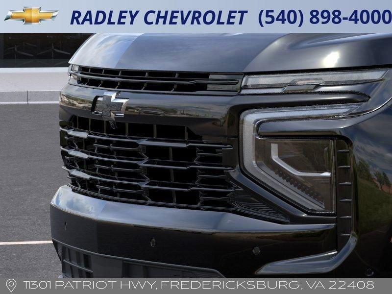 new 2026 Chevrolet Suburban car, priced at $82,605