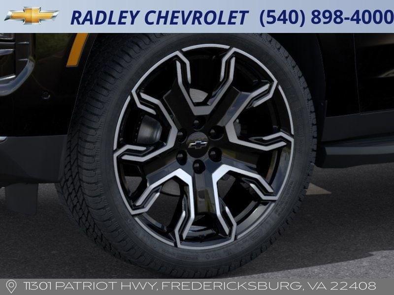 new 2026 Chevrolet Suburban car, priced at $82,605