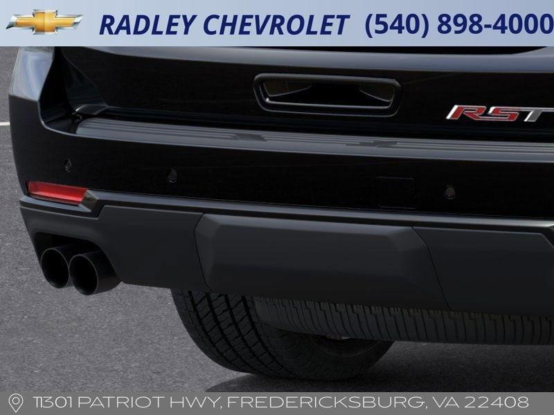 new 2026 Chevrolet Suburban car, priced at $82,605