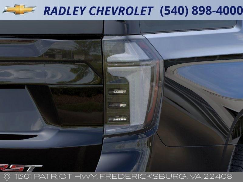 new 2026 Chevrolet Suburban car, priced at $82,605