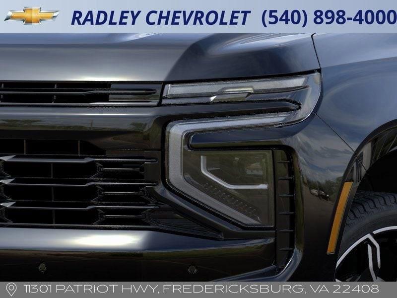new 2026 Chevrolet Suburban car, priced at $82,605