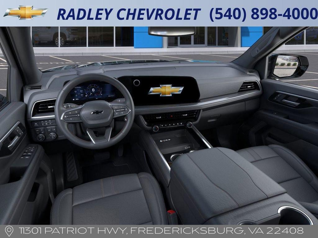 new 2026 Chevrolet Suburban car, priced at $82,605