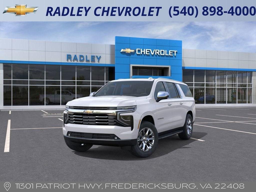 new 2025 Chevrolet Suburban car, priced at $84,880