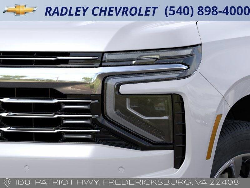 new 2025 Chevrolet Suburban car, priced at $84,880