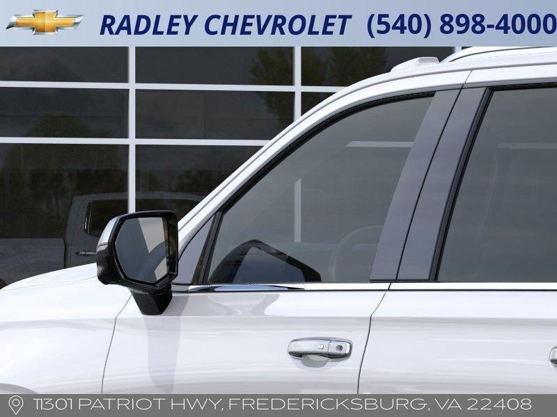 new 2025 Chevrolet Suburban car, priced at $84,880