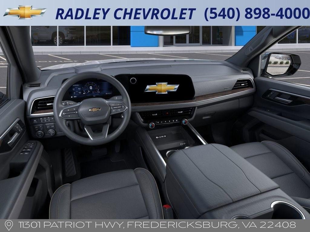 new 2025 Chevrolet Suburban car, priced at $84,880