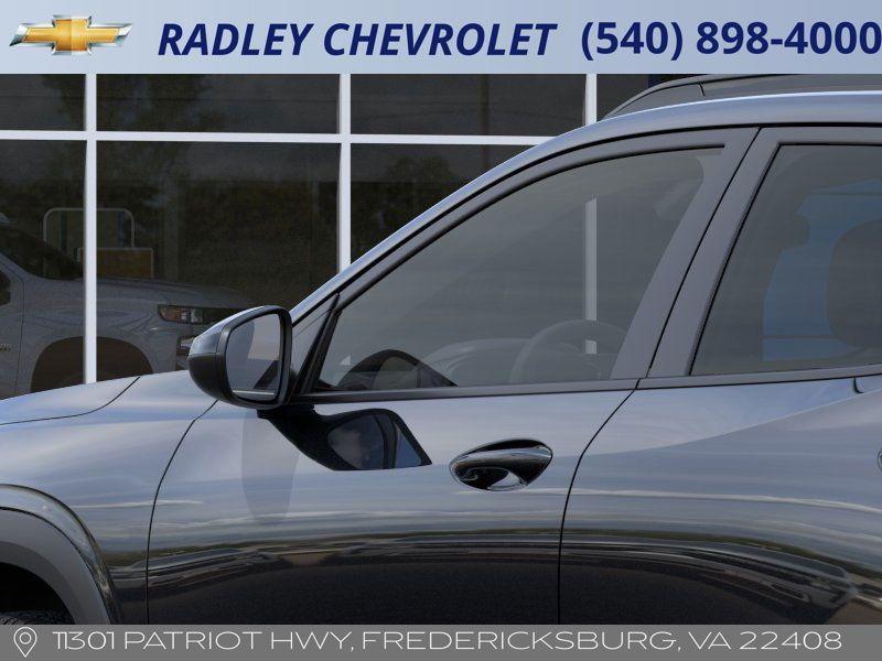 new 2025 Chevrolet Trax car, priced at $20,995