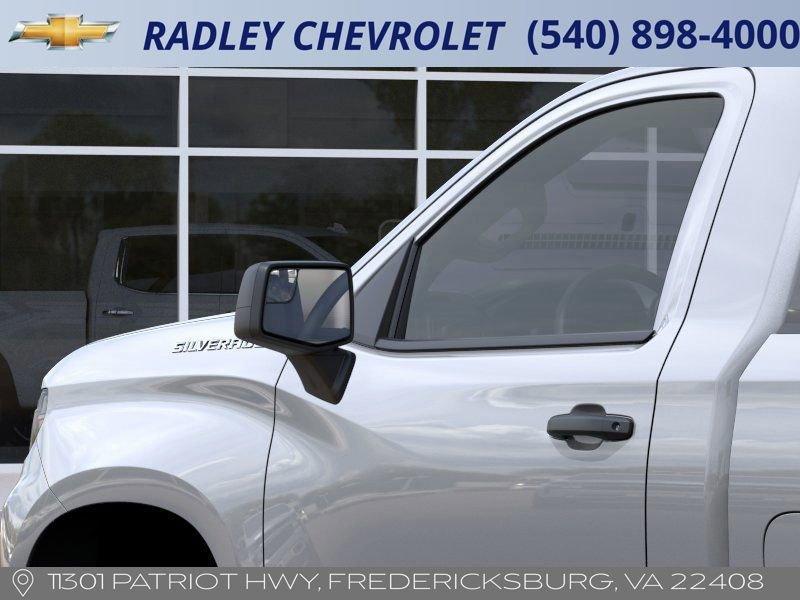 new 2025 Chevrolet Silverado 1500 car, priced at $28,870