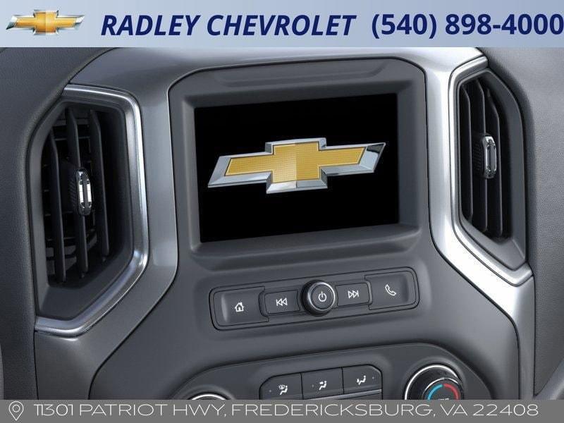 new 2025 Chevrolet Silverado 1500 car, priced at $28,870