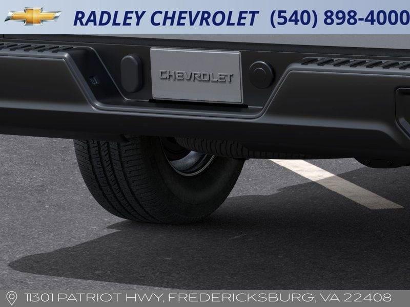 new 2025 Chevrolet Silverado 1500 car, priced at $28,870