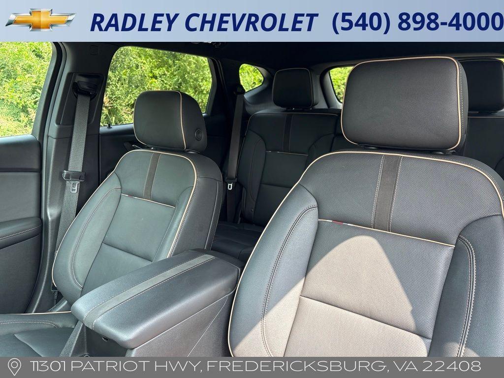 used 2022 Chevrolet Blazer car, priced at $32,500