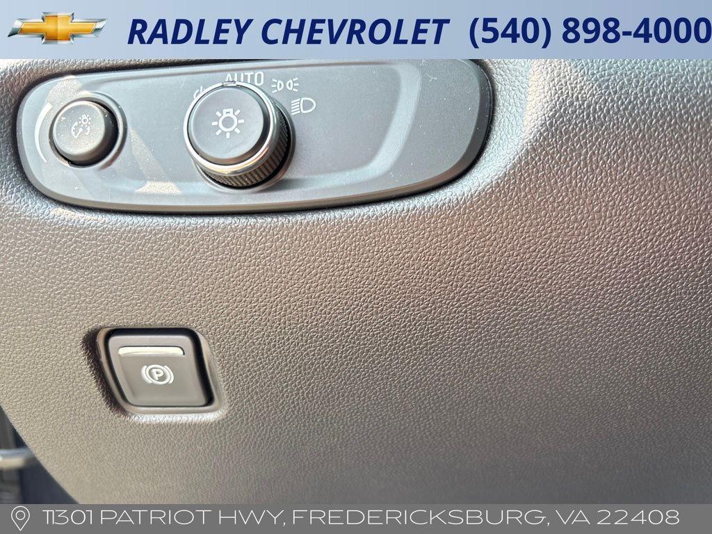 used 2022 Chevrolet Blazer car, priced at $32,500