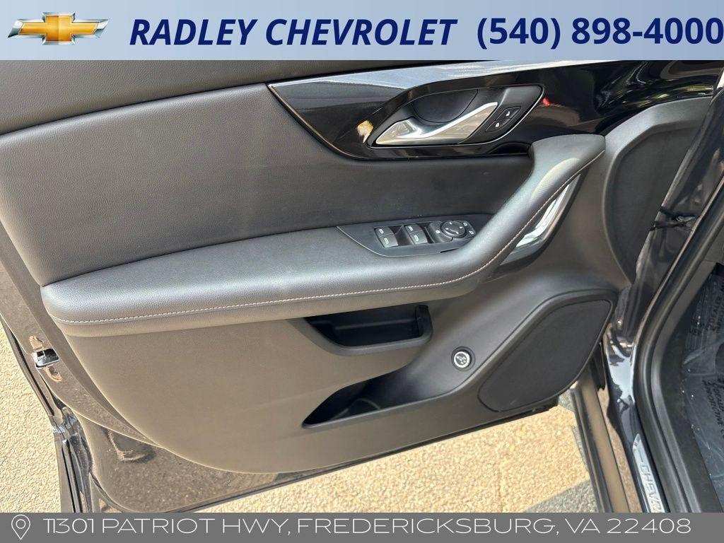 used 2022 Chevrolet Blazer car, priced at $32,500