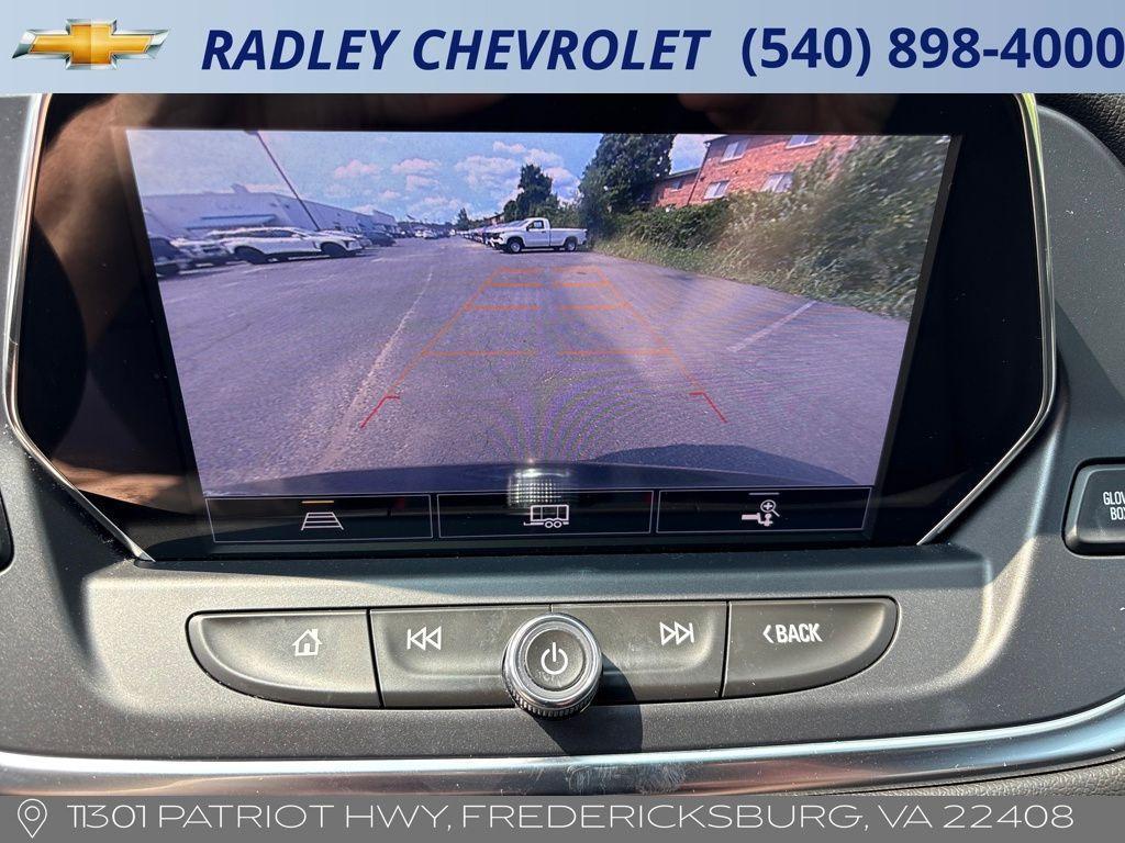 used 2022 Chevrolet Blazer car, priced at $32,500