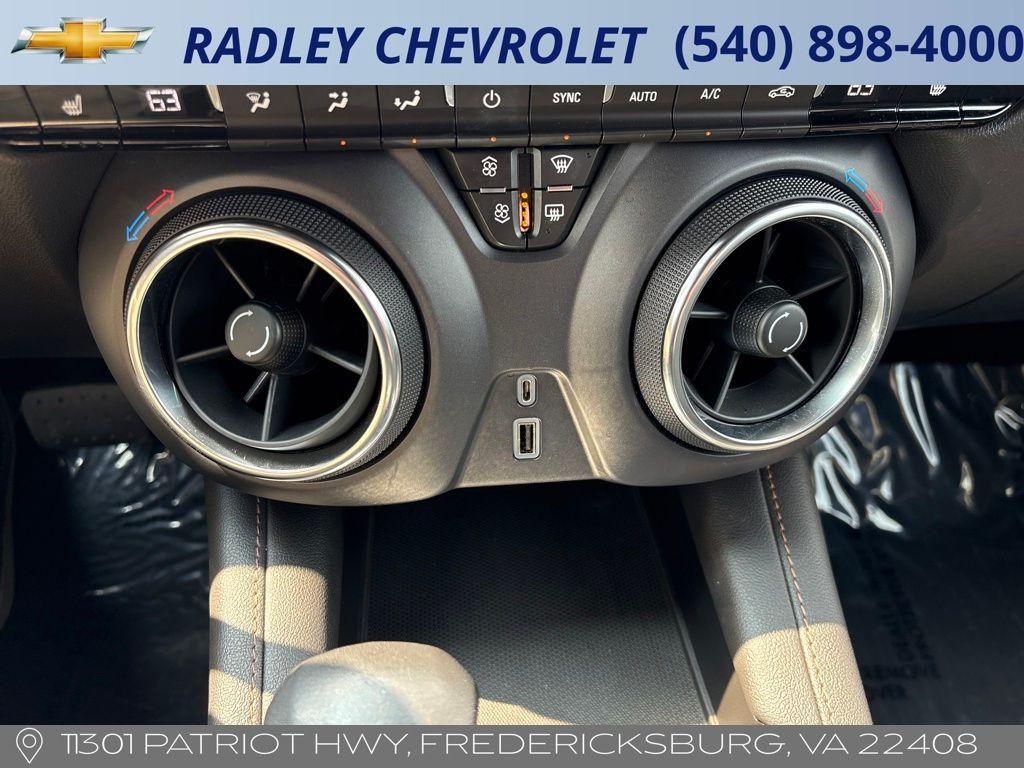 used 2022 Chevrolet Blazer car, priced at $32,500