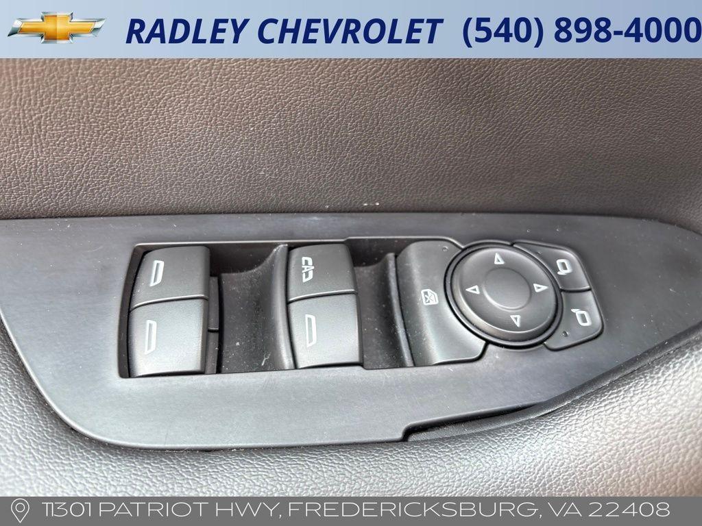 used 2022 Chevrolet Blazer car, priced at $32,500