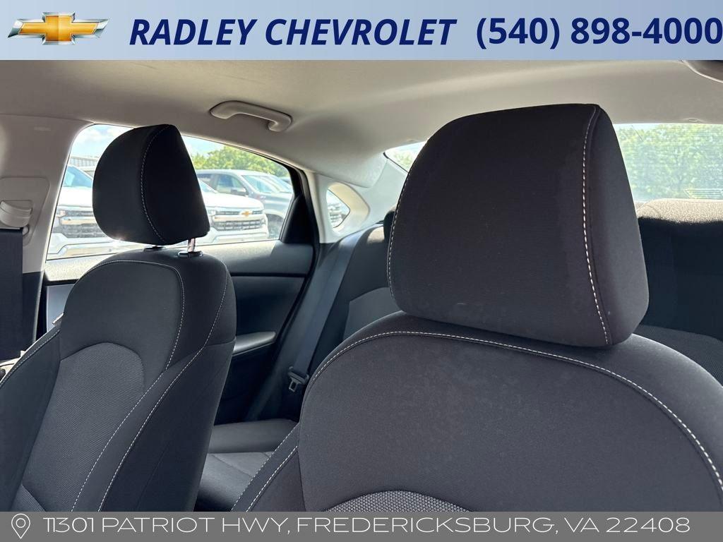 used 2024 Kia Forte car, priced at $17,000