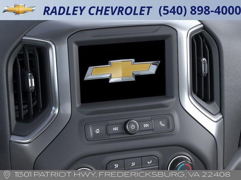 new 2026 Chevrolet Silverado 1500 car, priced at $40,590
