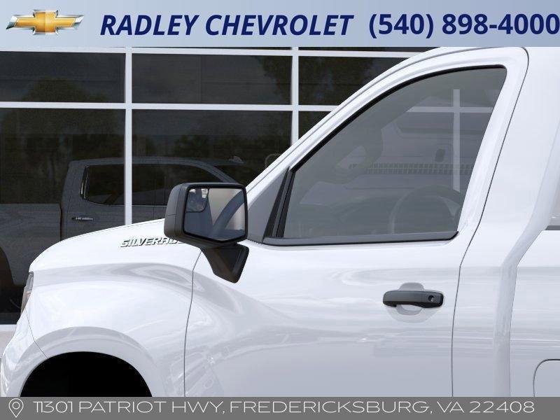 new 2026 Chevrolet Silverado 1500 car, priced at $40,590