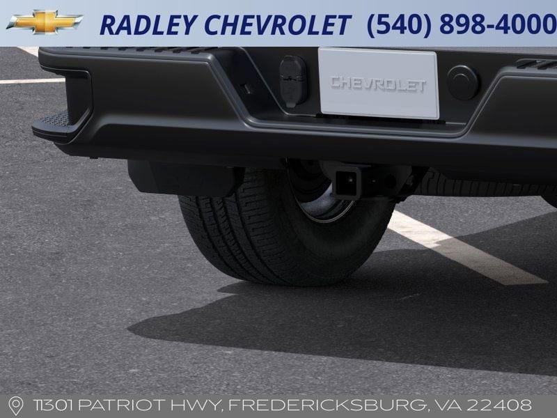 new 2026 Chevrolet Silverado 1500 car, priced at $40,590