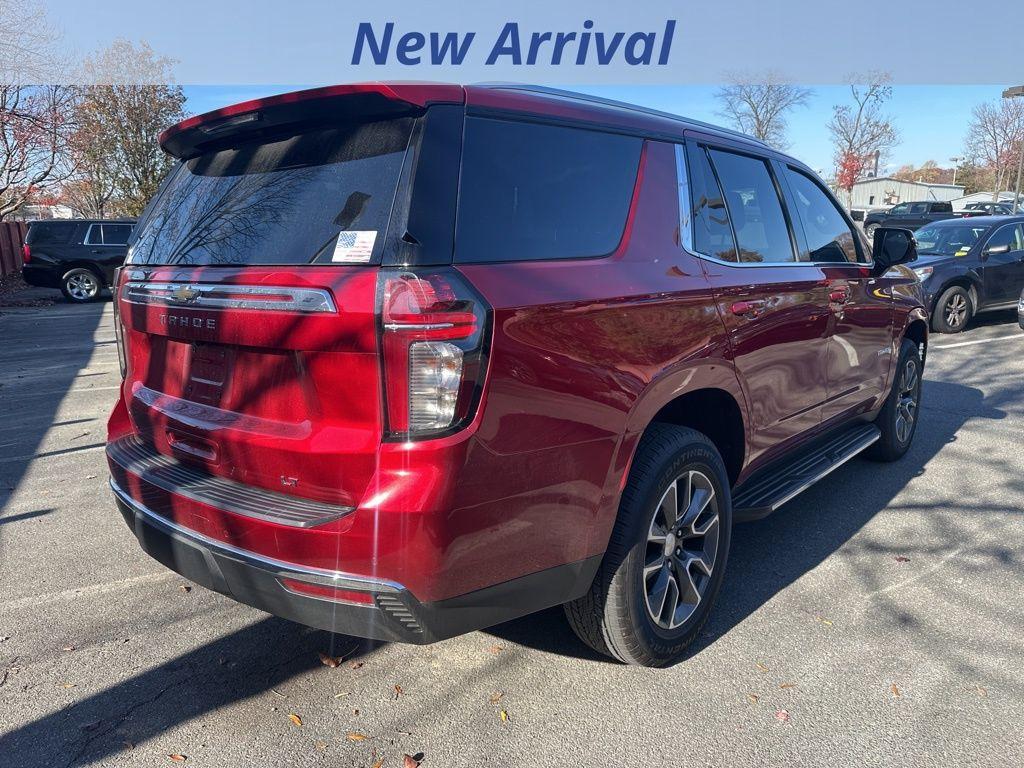 used 2023 Chevrolet Tahoe car, priced at $49,000