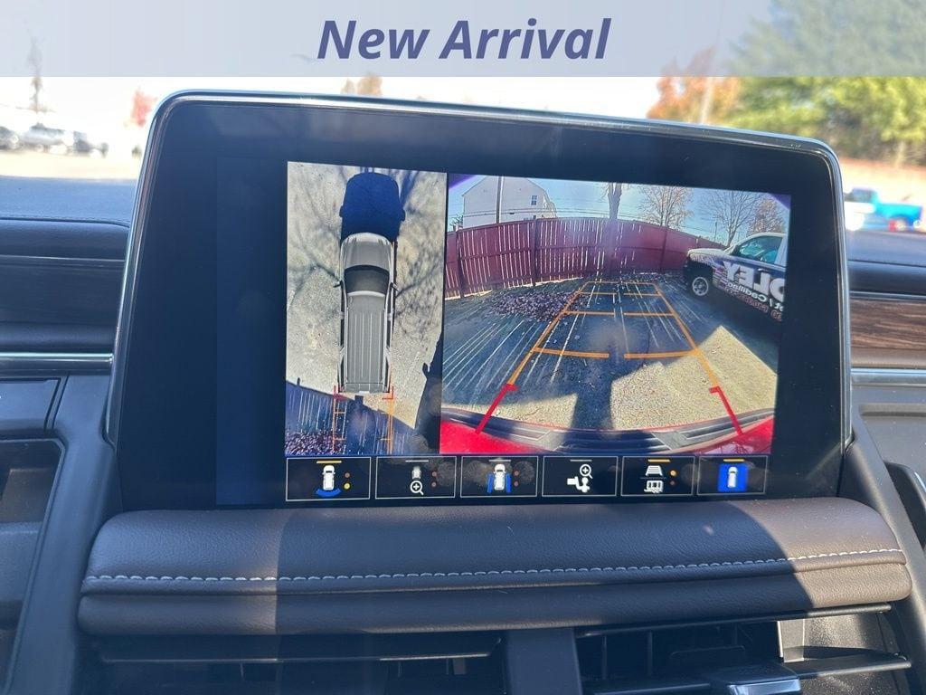 used 2023 Chevrolet Tahoe car, priced at $49,000