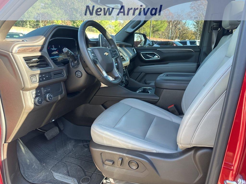 used 2023 Chevrolet Tahoe car, priced at $49,000