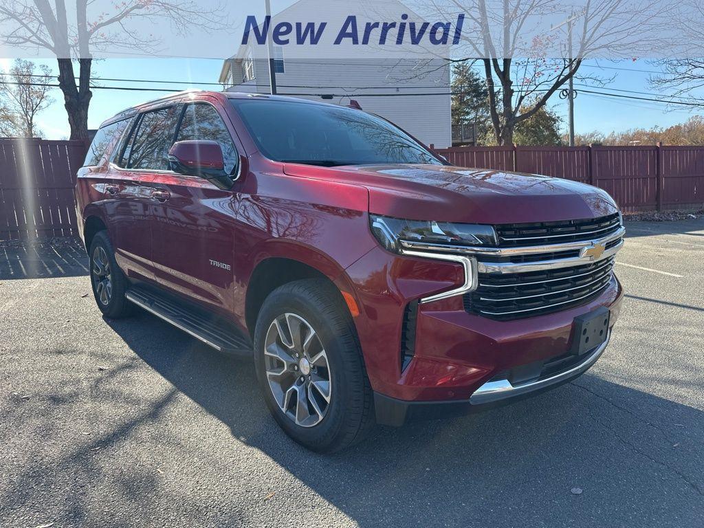 used 2023 Chevrolet Tahoe car, priced at $49,000