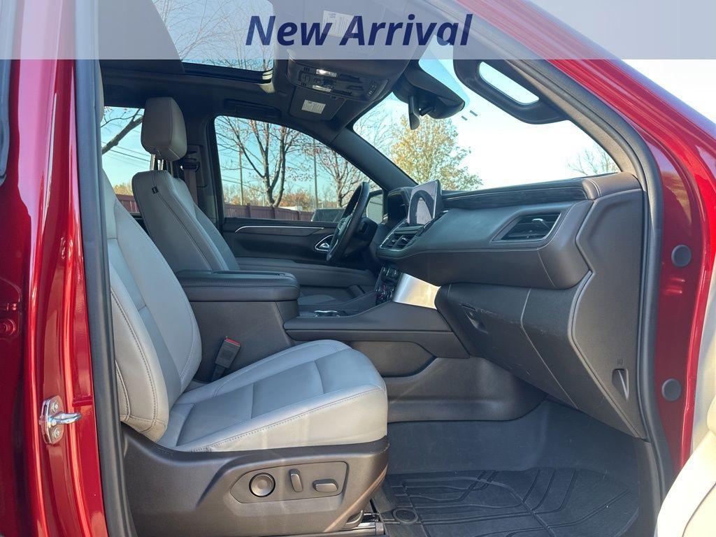 used 2023 Chevrolet Tahoe car, priced at $49,000