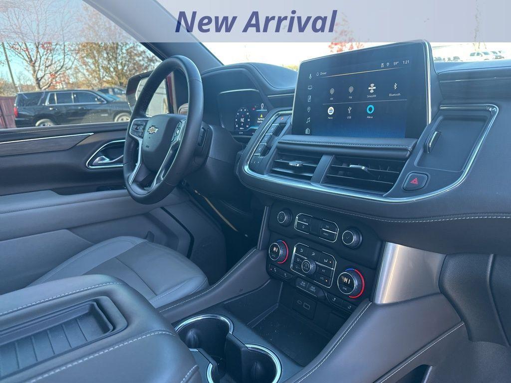 used 2023 Chevrolet Tahoe car, priced at $49,000