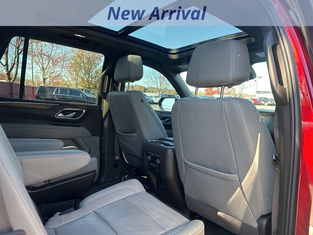 used 2023 Chevrolet Tahoe car, priced at $49,000